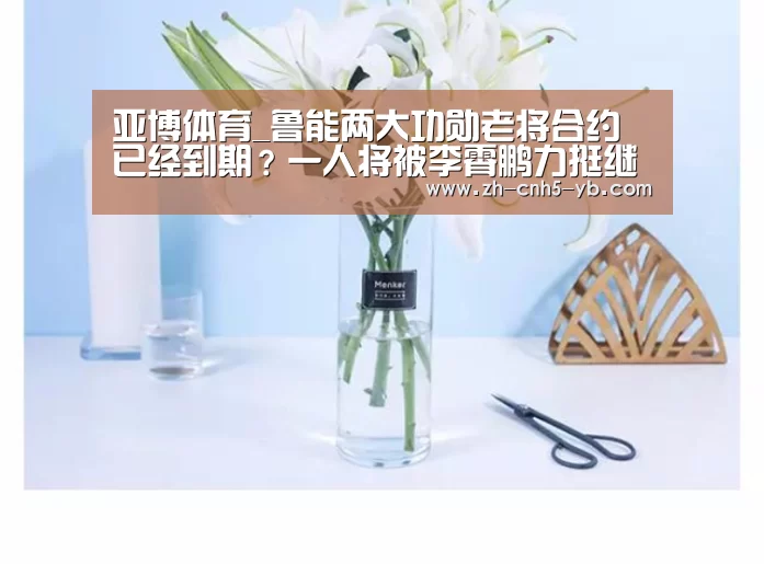 亚博体育_鲁能两大功勋老将合约已经到期?一人将被李霄鹏力挺继续留队(图3) 亚博体育_鲁能两大功勋老将合约已经到期?一人将被李霄鹏力挺继续留队(图3)